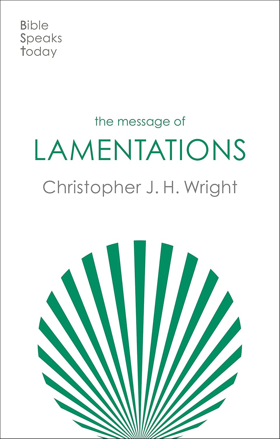 BST: Lamentations