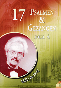 17 Psalmen & Gezangen deel 4 - Notenschrift