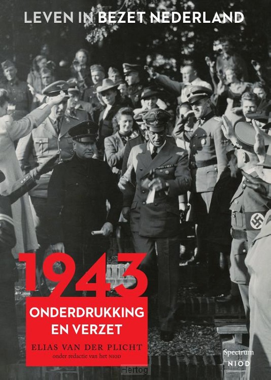 1943 Onderdrukking en verzet - deel 4