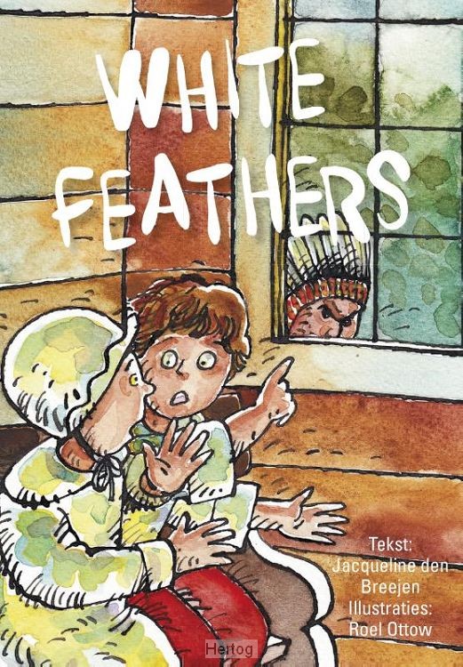 White Feathers