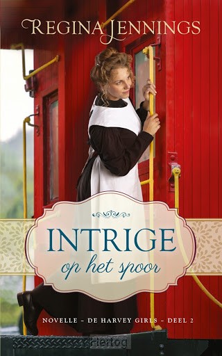 Intrige op het spoor