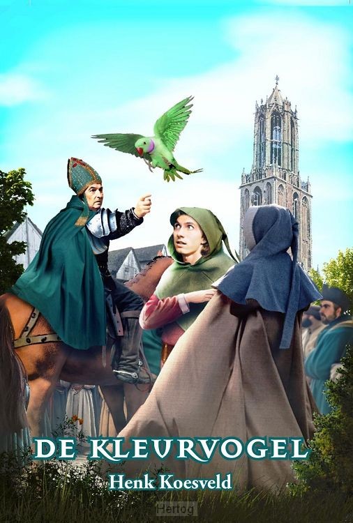 De kleurvogel
