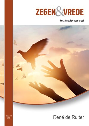 Zegen & Vrede - Notenschrift