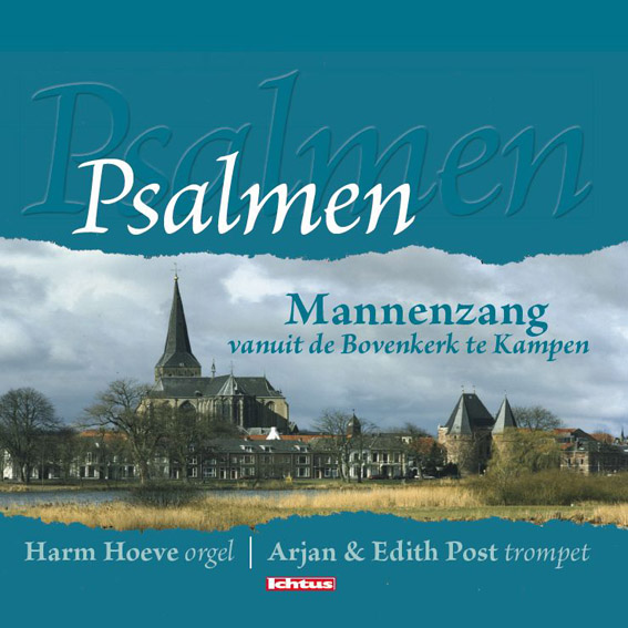 Mannenzang vanuit de Bovenkerk te Kampen