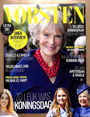Vorsten nr. 5/6 - 2025